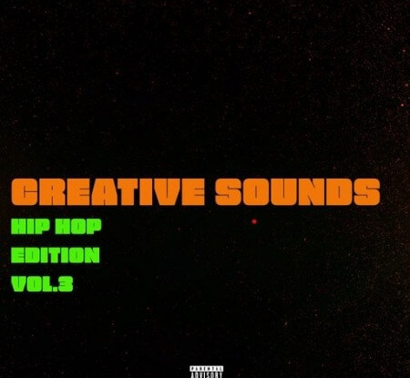 HOOKSHOW Creative Samples Hip Hop Edition 3 WAV